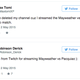 Illustration for article titled Twitch Users Try Bootlegging Mayweather-Pacquiao Fight, Get Banned